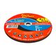 4+1 Free Cutting Disc Metal 230x1.6x22.22mm